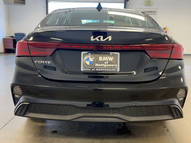 used 2024 Kia Forte car, priced at $16,499