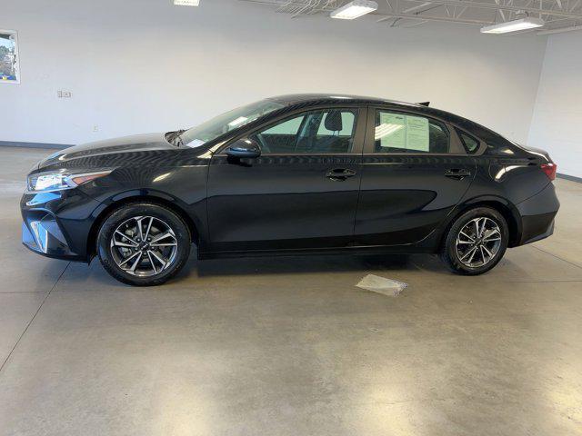 used 2024 Kia Forte car, priced at $16,499