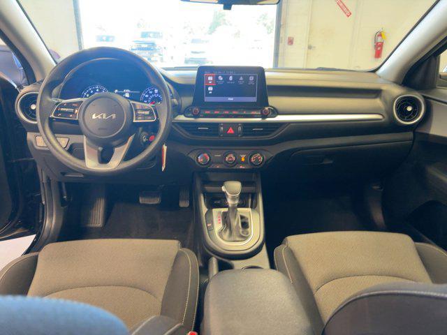 used 2024 Kia Forte car, priced at $16,499