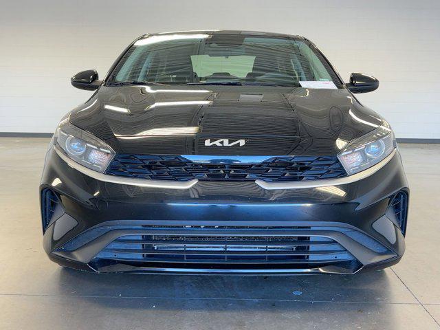 used 2024 Kia Forte car, priced at $16,499