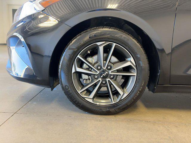 used 2024 Kia Forte car, priced at $16,499