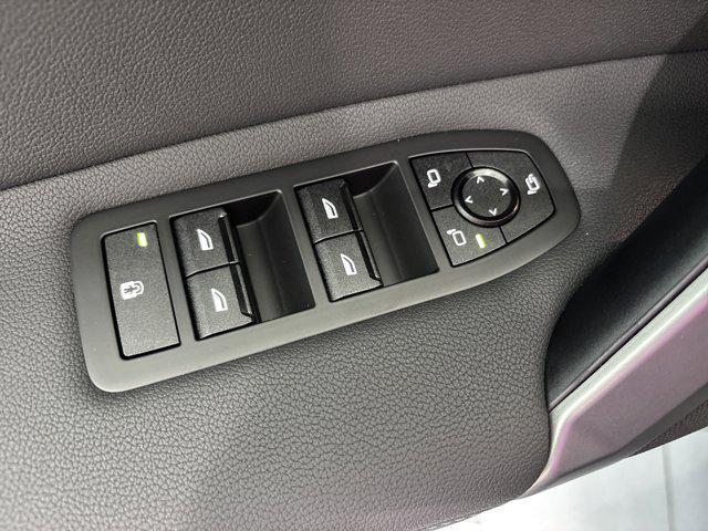 new 2026 BMW iX car, priced at $94,975