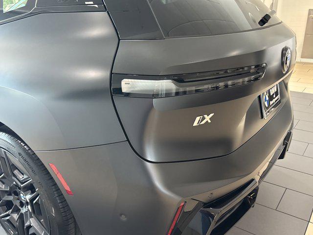 new 2026 BMW iX car, priced at $94,975