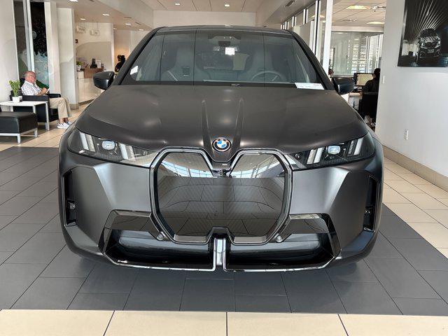 new 2026 BMW iX car, priced at $94,975