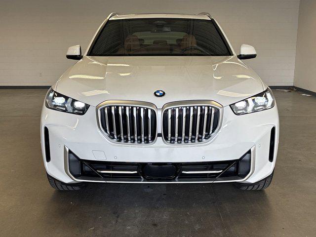 new 2025 BMW X5 car, priced at $69,025