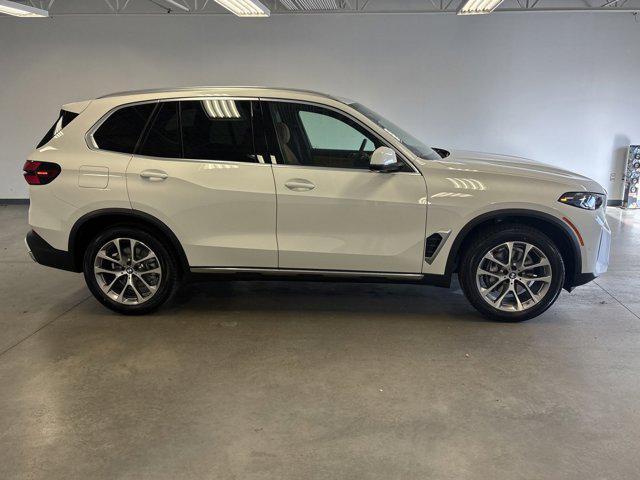 new 2025 BMW X5 car, priced at $69,025