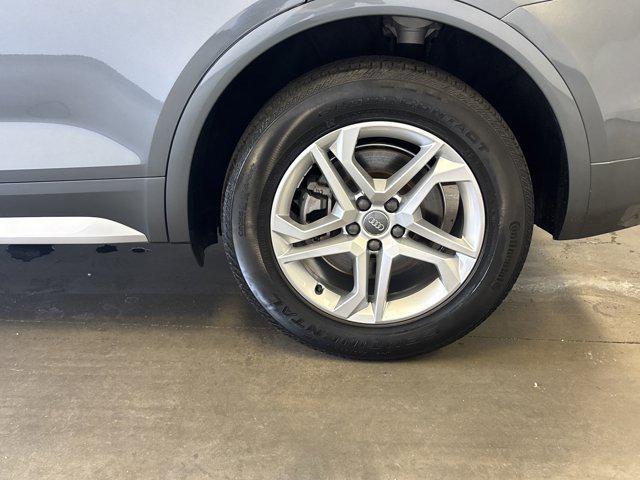 used 2019 Audi Q5 car, priced at $22,499