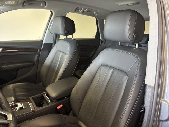 used 2019 Audi Q5 car, priced at $22,499