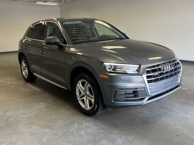 used 2019 Audi Q5 car, priced at $22,499