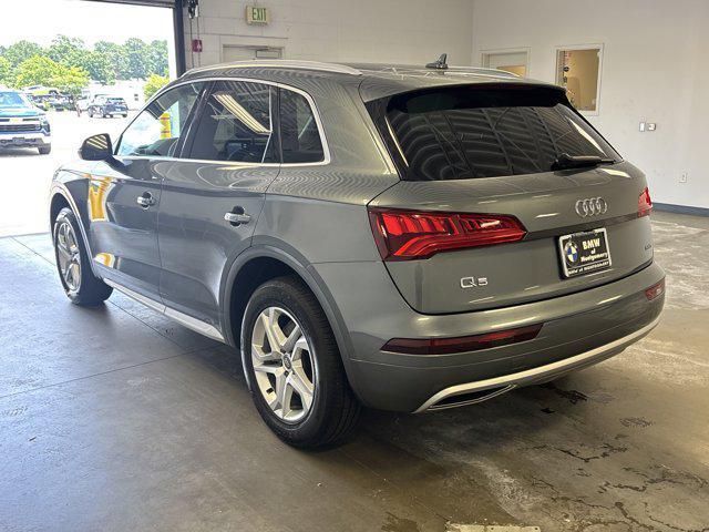 used 2019 Audi Q5 car, priced at $22,499