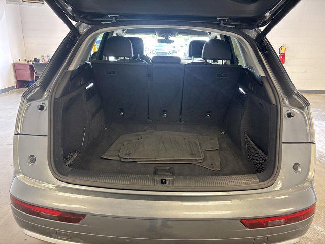 used 2019 Audi Q5 car, priced at $22,499