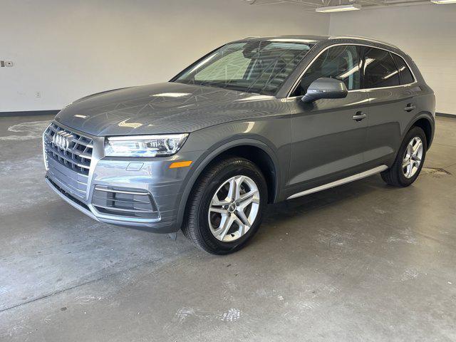 used 2019 Audi Q5 car, priced at $22,499