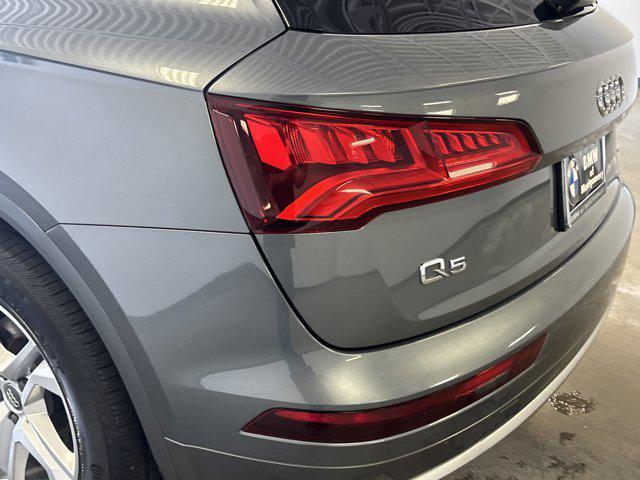 used 2019 Audi Q5 car, priced at $22,499
