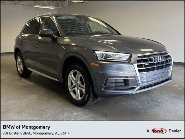 used 2019 Audi Q5 car, priced at $22,499