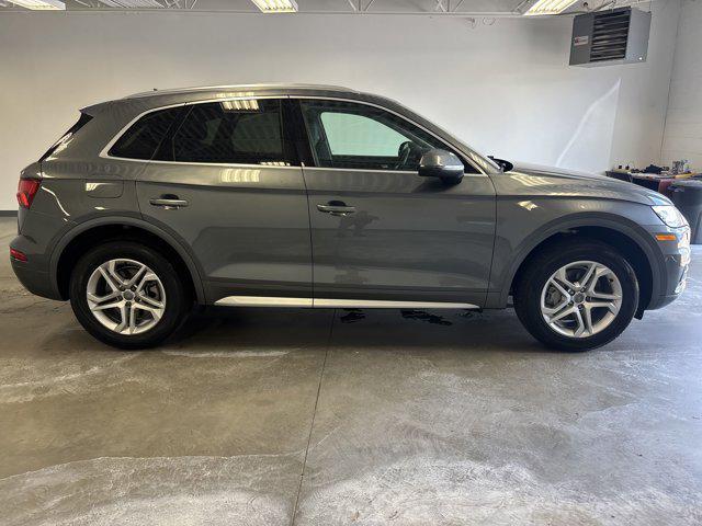 used 2019 Audi Q5 car, priced at $22,499
