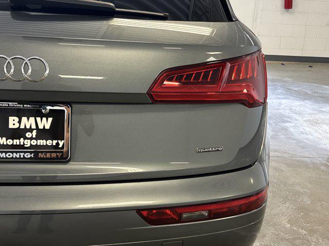 used 2019 Audi Q5 car, priced at $22,499