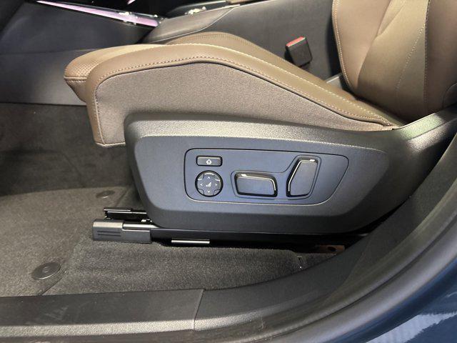 new 2025 BMW X3 car, priced at $56,955