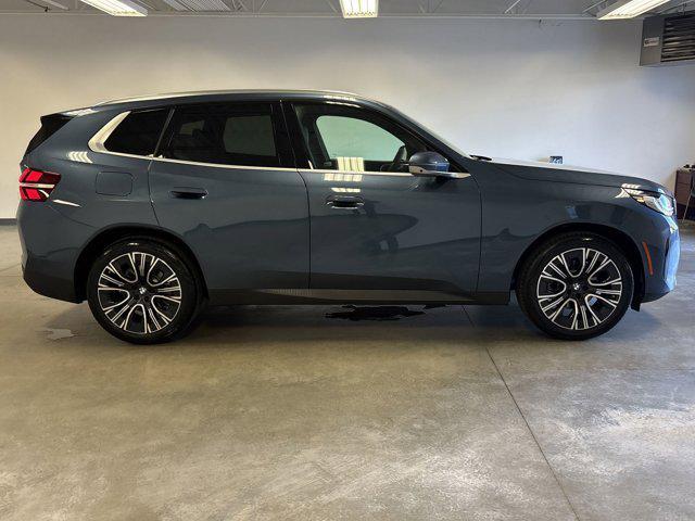 new 2025 BMW X3 car, priced at $56,955