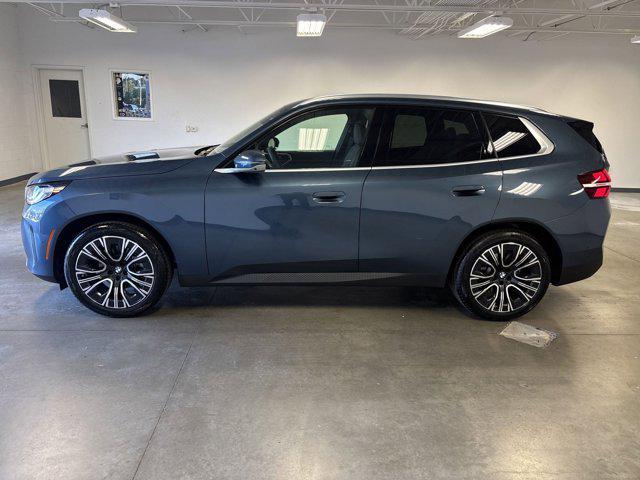 new 2025 BMW X3 car, priced at $56,955