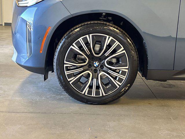 new 2025 BMW X3 car, priced at $56,955