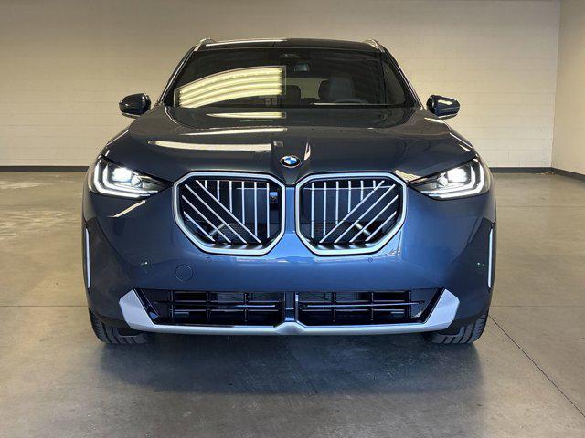 new 2025 BMW X3 car, priced at $56,955