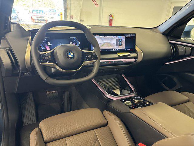 new 2025 BMW X3 car, priced at $56,955