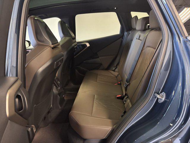 new 2025 BMW X3 car, priced at $56,955