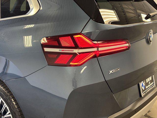 new 2025 BMW X3 car, priced at $56,955