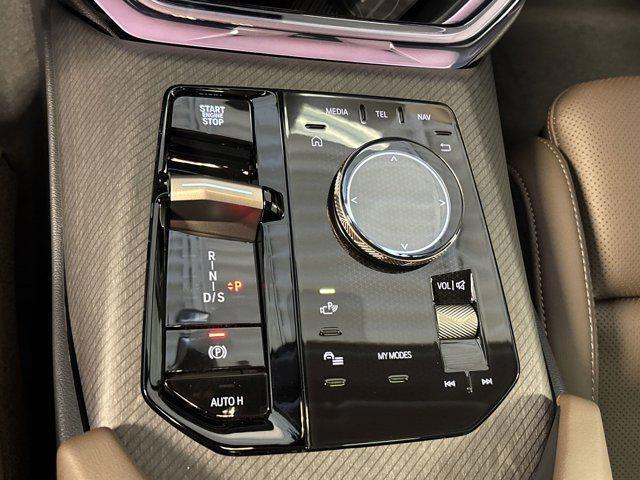 new 2025 BMW X3 car, priced at $56,955