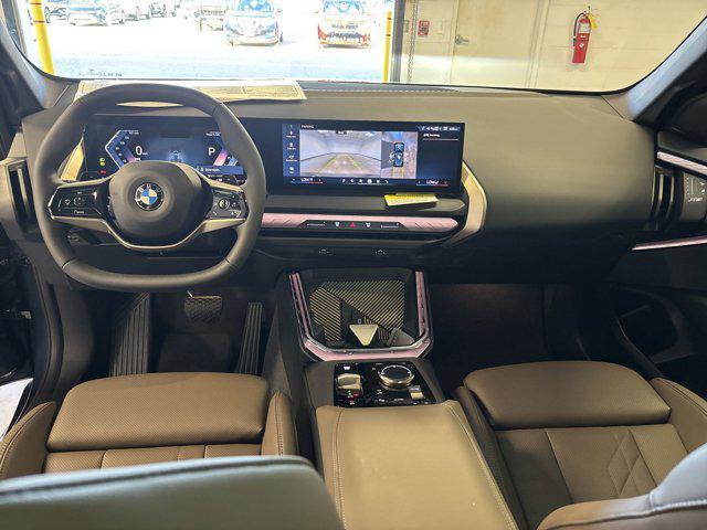 new 2025 BMW X3 car, priced at $56,955
