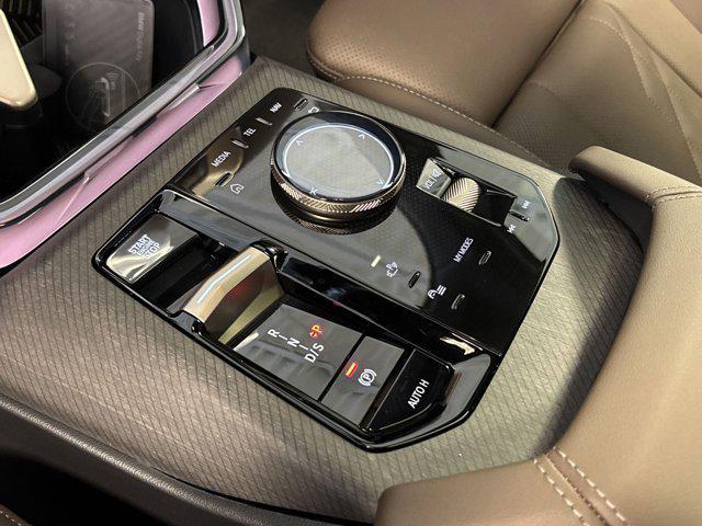 new 2025 BMW X3 car, priced at $56,955