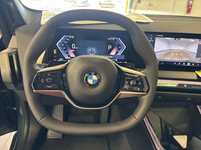 new 2025 BMW X3 car, priced at $56,955