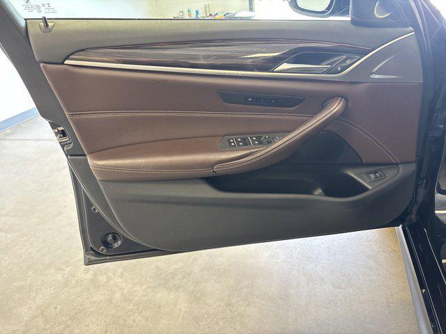 used 2019 BMW 540 car, priced at $20,999