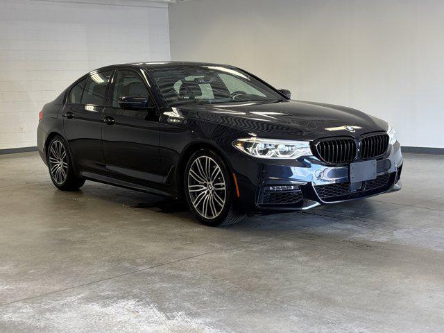 used 2019 BMW 540 car, priced at $20,999