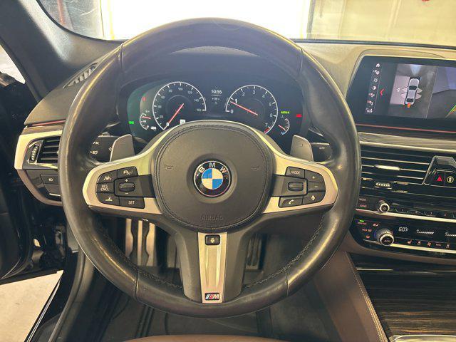 used 2019 BMW 540 car, priced at $20,999