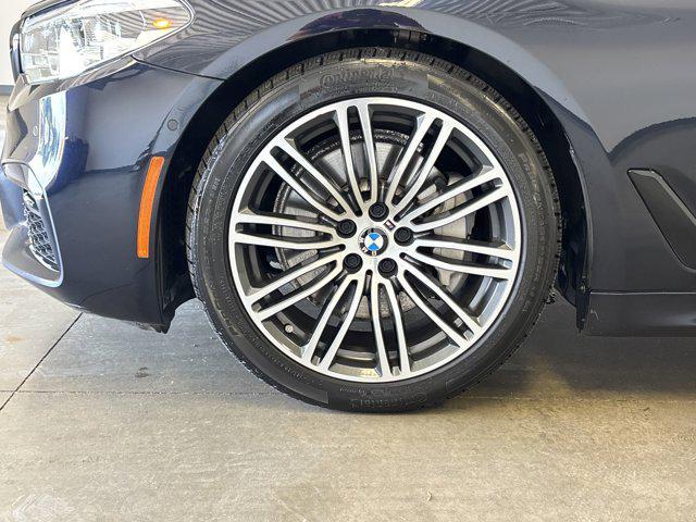 used 2019 BMW 540 car, priced at $20,999