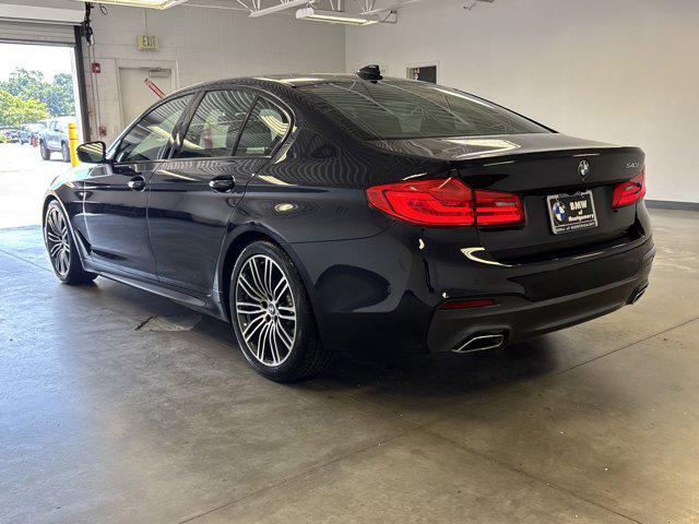 used 2019 BMW 540 car, priced at $20,999