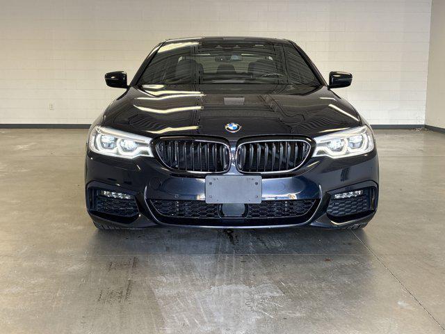 used 2019 BMW 540 car, priced at $20,999