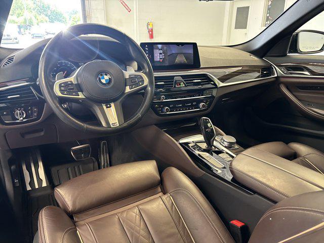 used 2019 BMW 540 car, priced at $20,999