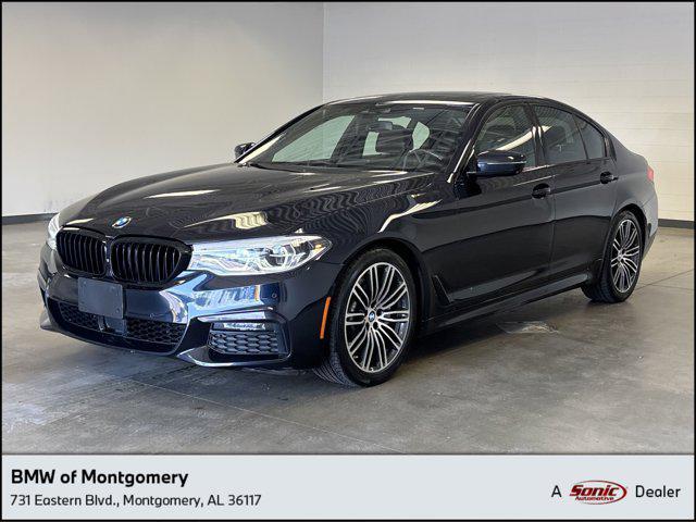 used 2019 BMW 540 car, priced at $20,999