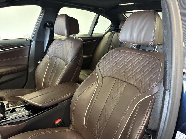 used 2019 BMW 540 car, priced at $20,999
