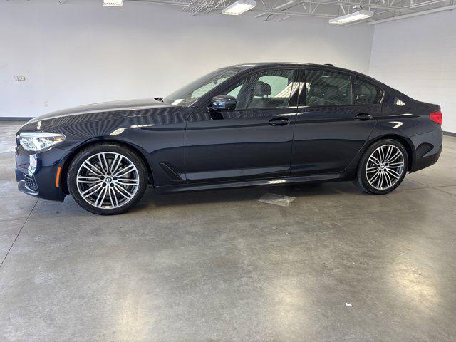 used 2019 BMW 540 car, priced at $20,999