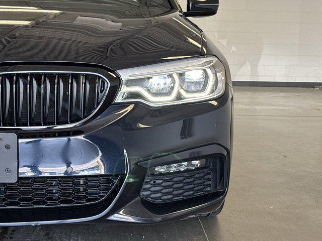 used 2019 BMW 540 car, priced at $20,999