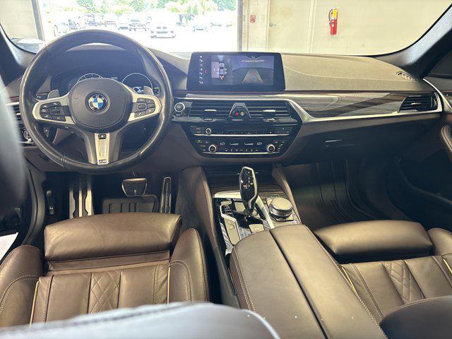 used 2019 BMW 540 car, priced at $20,999