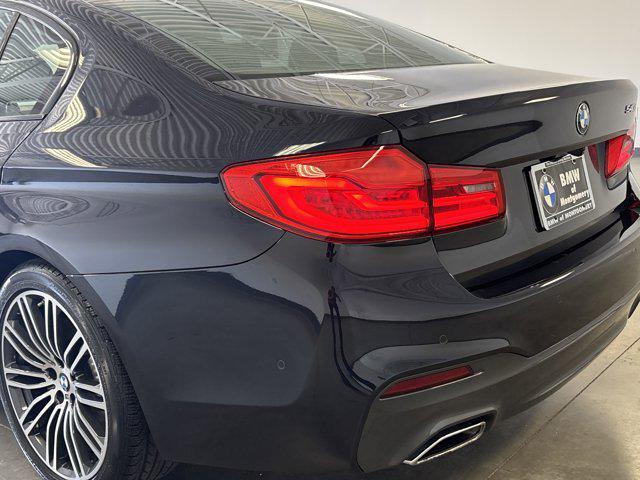 used 2019 BMW 540 car, priced at $20,999