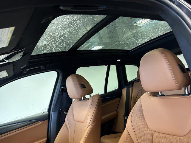 used 2022 BMW X3 car, priced at $36,999