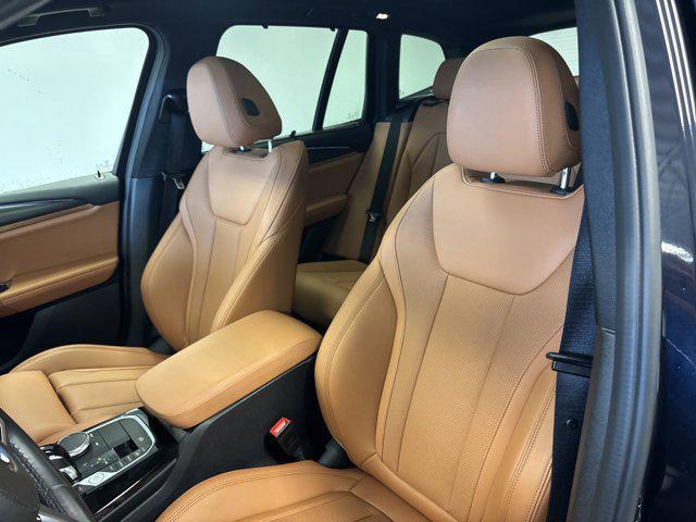 used 2022 BMW X3 car, priced at $36,999