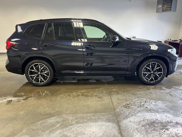 used 2022 BMW X3 car, priced at $36,999