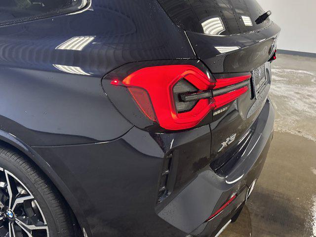 used 2022 BMW X3 car, priced at $36,999