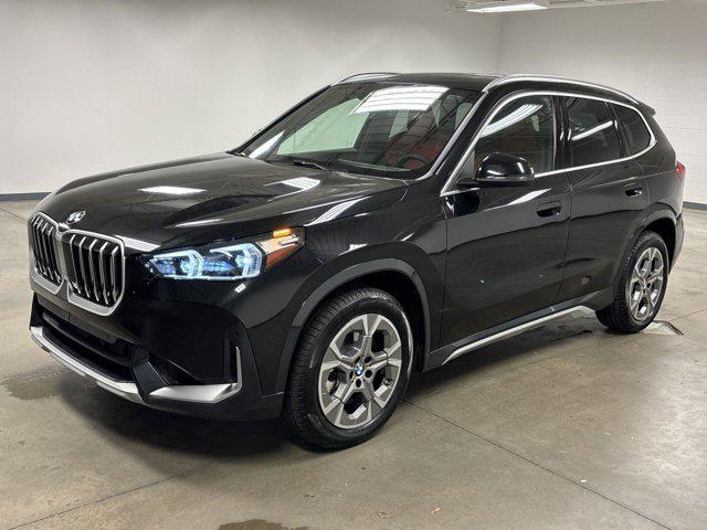 new 2025 BMW X1 car, priced at $46,315